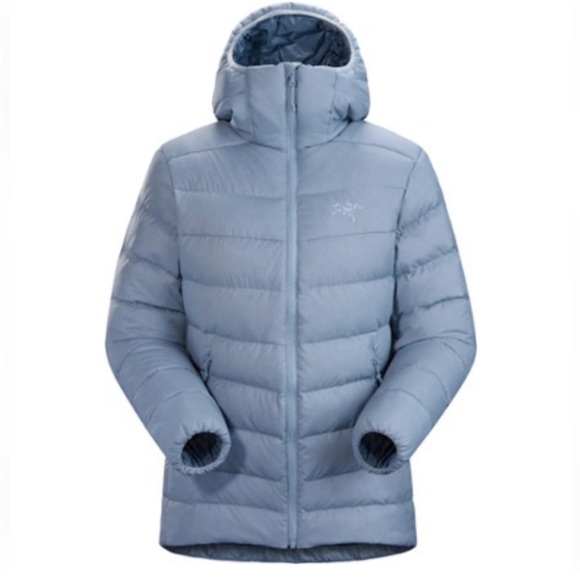 Arc’teryx Thorium AR Hoody - Zephyr Blue - Picture 2 of 8